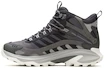 Heren outdoorschoenen Merrell  Moab Speed 2 Mid Gtx Asphalt