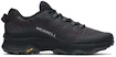 Heren outdoorschoenen Merrell  Moab Speed Black/Asphalt  EUR 43,5