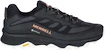 Heren outdoorschoenen Merrell  Moab Speed Gtx Black