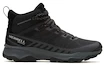 Heren outdoorschoenen Merrell  Speed Eco Mid Wp Black