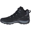 Heren outdoorschoenen Merrell  West Rim Sport Mid Gtx Black