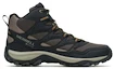 Heren outdoorschoenen Merrell  West Rim Sport Mid Gtx Black/Beluga