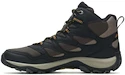 Heren outdoorschoenen Merrell  West Rim Sport Mid Gtx Black/Beluga