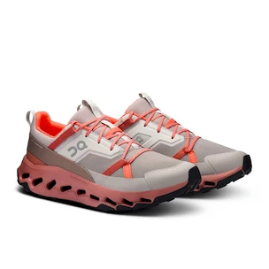 Heren outdoorschoenen On Cloudhorizon Fog/Mahogany