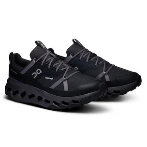 Heren outdoorschoenen On Cloudhorizon WP Black/Eclipse