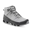 Heren outdoorschoenen On Cloudrock Waterproof Alloy/Eclipse