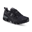 Heren outdoorschoenen On Cloudwander Waterproof Black/Eclipse