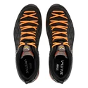 Heren outdoorschoenen Salewa  MS MTN Trainer 2 Gtx Black/Carrot