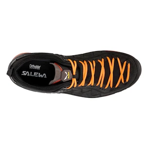 Heren outdoorschoenen Salewa  MS MTN Trainer 2 Gtx Black/Carrot