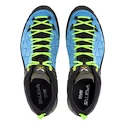 Heren outdoorschoenen Salewa  MS MTN Trainer 2 Gtx Blue Danube/Fluo Green