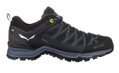 Heren outdoorschoenen Salewa  MS MTN Trainer Lite Gtx Black/Black