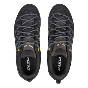 Heren outdoorschoenen Salewa  MS MTN Trainer Lite Gtx Black/Black