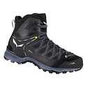 Heren outdoorschoenen Salewa  MS MTN Trainer Lite Mid Gtx Black/Black