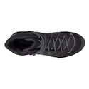 Heren outdoorschoenen Salewa  MS MTN Trainer Lite Mid Gtx Black/Black