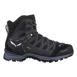 Heren outdoorschoenen Salewa MS MTN Trainer Lite Mid Gtx Black/Black