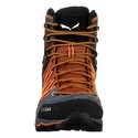 Heren outdoorschoenen Salewa  MS MTN Trainer Lite Mid Gtx Black Out/Carrot