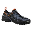 Heren outdoorschoenen Salewa  MS Wildfire Edge Java Blue/Black  UK 9,5