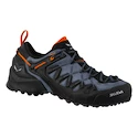 Heren outdoorschoenen Salewa  MS Wildfire Edge Java Blue/Black  UK 9,5