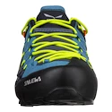 Heren outdoorschoenen Salewa  MS Wildfire Edge Premium Navy/Fluo Yellow