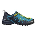 Heren outdoorschoenen Salewa  MS Wildfire Edge Premium Navy/Fluo Yellow