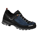 Heren outdoorschoenen Salewa  MTN Trainer 2 GTX Blue Seal/Black   UK 10,5