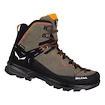 Heren outdoorschoenen Salewa  MTN Trainer 2 Mid Gtx Bungee Cord/Black