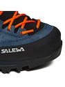 Heren outdoorschoenen Salewa  MTN Trainer Mid Gtx Dark Denim/Black