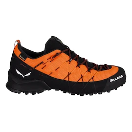 Heren outdoorschoenen Salewa Wildfire 2 Gtx M Fluo Orange/Black