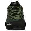 Heren outdoorschoenen Salewa Wildfire 2 Raw Green/Black