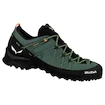 Heren outdoorschoenen Salewa Wildfire 2 Raw Green/Black