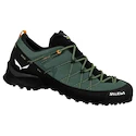 Heren outdoorschoenen Salewa Wildfire 2 Raw Green/Black