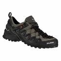 Heren outdoorschoenen Salewa  Wildfire Edge Wallnut/Fluo Orange