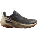 Heren outdoorschoenen Salomon Elixir Activ Gore-Tex Phantom/Safari/Caramel Cafe