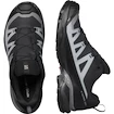 Heren outdoorschoenen Salomon X Ultra 360 Gore-Tex Black/Magnet/Quiet Shade