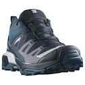 Heren outdoorschoenen Salomon X Ultra 360 Gore-Tex Carbon/India Ink/Deep Dive