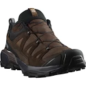 Heren outdoorschoenen Salomon X Ultra 360 Leather Gore-Tex Dark Earth/Delicioso/Sharkskin