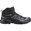 Heren outdoorschoenen Salomon X Ultra 360 Mid Gore-Tex Black/Magnet/Pewter