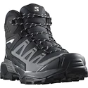 Heren outdoorschoenen Salomon X Ultra 360 Mid Gore-Tex Black/Magnet/Pewter