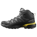 Heren outdoorschoenen Salomon X Ultra 360 MID Gore-Tex Castlerock/Black/Spicy Mustard