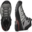 Heren outdoorschoenen Salomon X Ultra 360 Mid Gore-Tex Pewter/Black/Burnt Henna