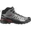 Heren outdoorschoenen Salomon X Ultra 360 Mid Gore-Tex Pewter/Black/Burnt Henna