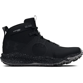 Heren outdoorschoenen Under Armour Charged Maven Trek WP-BLK