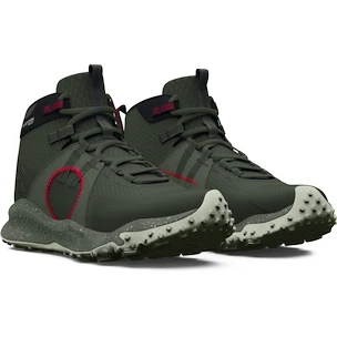 Heren outdoorschoenen Under Armour Charged Maven Trek WP-GRN