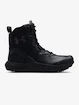 Heren outdoorschoenen Under Armour  MG Valsetz LTHR WP-BLK