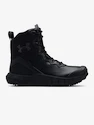 Heren outdoorschoenen Under Armour  MG Valsetz LTHR WP-BLK