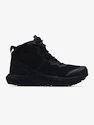 Heren outdoorschoenen Under Armour  Micro G Valsetz Mid-BLK