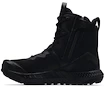 Heren outdoorschoenen Under Armour  Micro G Valsetz Zip Black  US 10