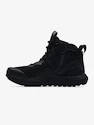 Heren outdoorschoenen Under Armour  Micro G Valsetz Zip Mid-BLK