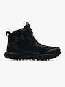 Heren outdoorschoenen Under Armour  Micro G Valsetz Zip Mid-BLK