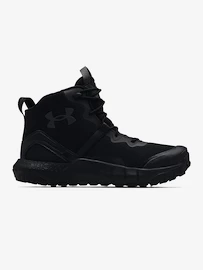 Heren outdoorschoenen Under Armour Micro G Valsetz Zip Mid-BLK